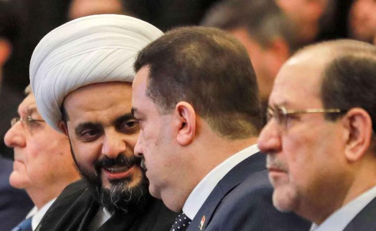 Internal battle threatens to reshape Shia alliances