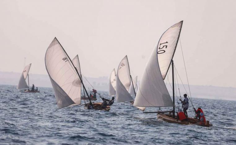 Vibrant maritime heritage