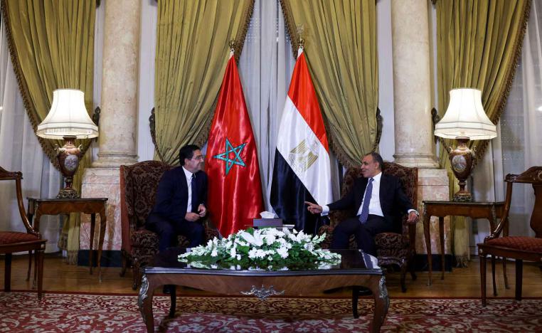 Strong intent to elevate Egyptian-Moroccan relations