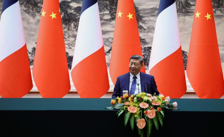 الرئيس الصيني اتبع استراتيجية القوة الناعمة