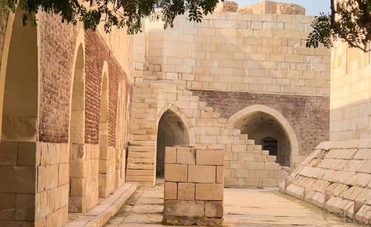 رشيد تمثل درة مدن محافظة البحيرة