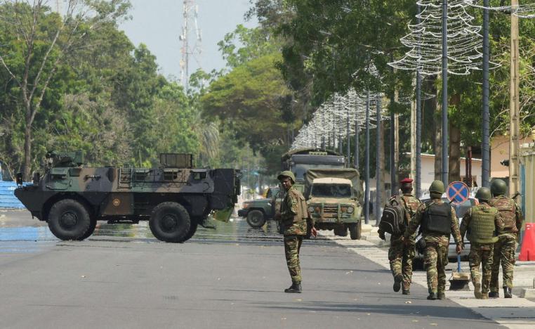 محاولة فاشلة لاستنساخ تجربة بعض الانقلابات في دول الساحل