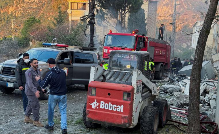 رفض حزب الله نزع سلاحه يبقي لبنان تحت الضغط العسكري والدبلوماسي