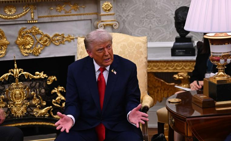 كثيرون يرون في سياسة ترامب تدميرا ممنهجا للديمقراطية الأميركية