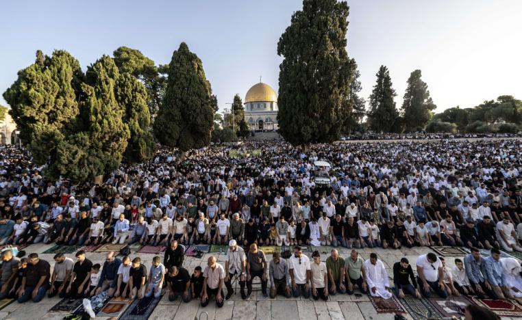 رمز للصمود الفلسطيني