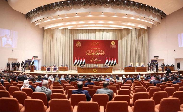 عودة الحلبوسي إلى رئاسة البرلمان تواجه صعوبات