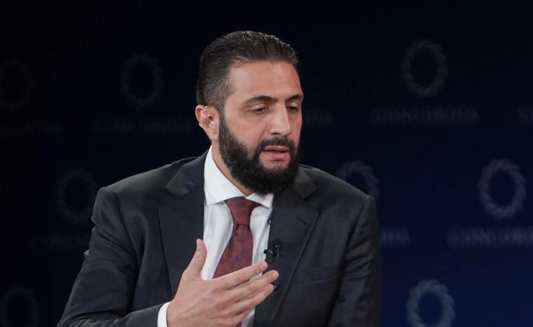 قرار بغداد بشأن الشرع إجراء تنظيمي لخفض الضغوط الدولية