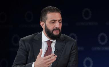 قرار بغداد بشأن الشرع إجراء تنظيمي لخفض الضغوط الدولية