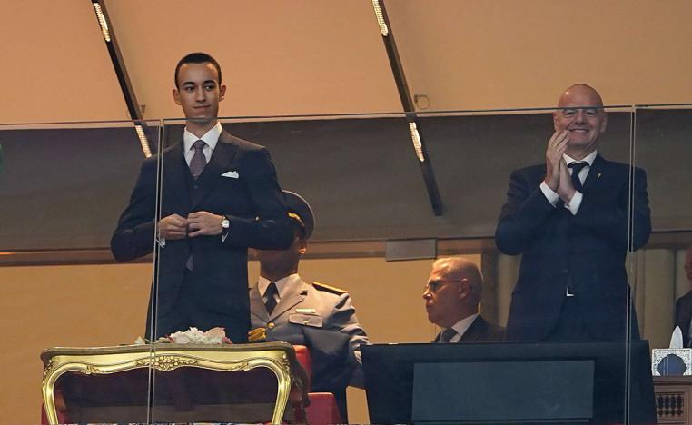 المغرب يصنع في احتفالية أمم افريقيا النجاح والاستثناء