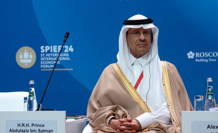 وزير الطاقة السعودي: اجتماع أوبك من أنجح أيام مسيرتي المهنية