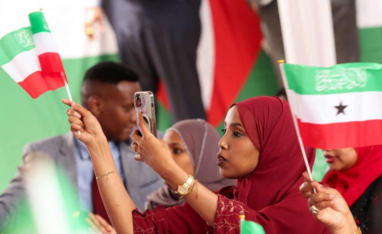 الإقليم شؤونه الداخلية بشكل شبه مستقل منذ 1991