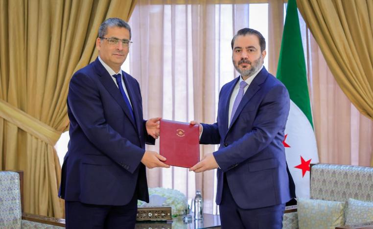 علاقات باتت متكافئة رغم الملفات العالقة