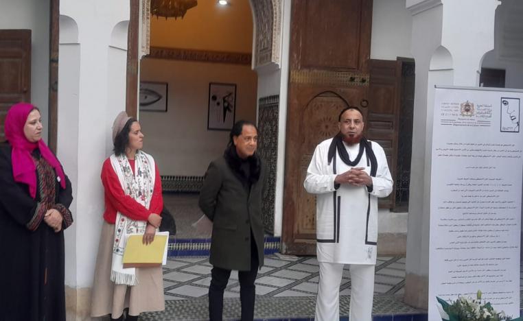 نور الدين المراكشي