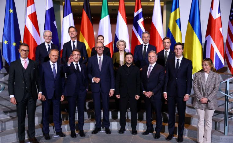 حرب أوكرانيا كشفت الهوة بين واشنطن وشركائها الأوروبيين