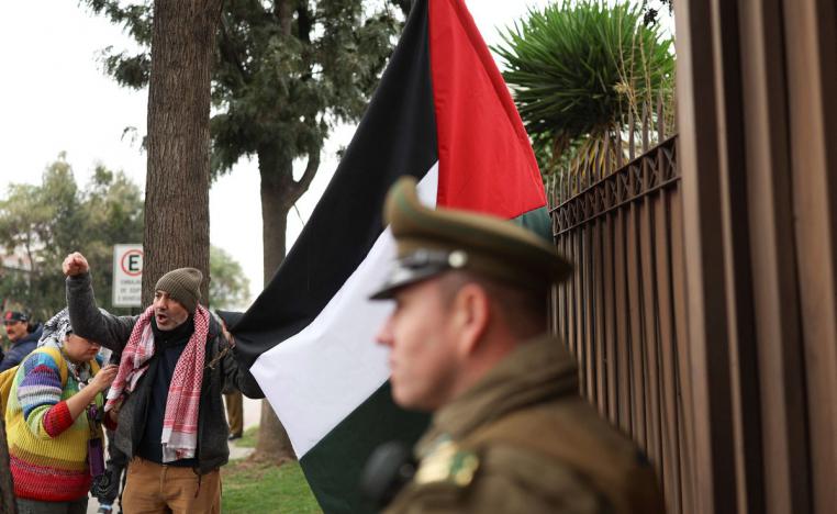 الاخوان يستهدفون السفارات المصرية لتشويه السلطة