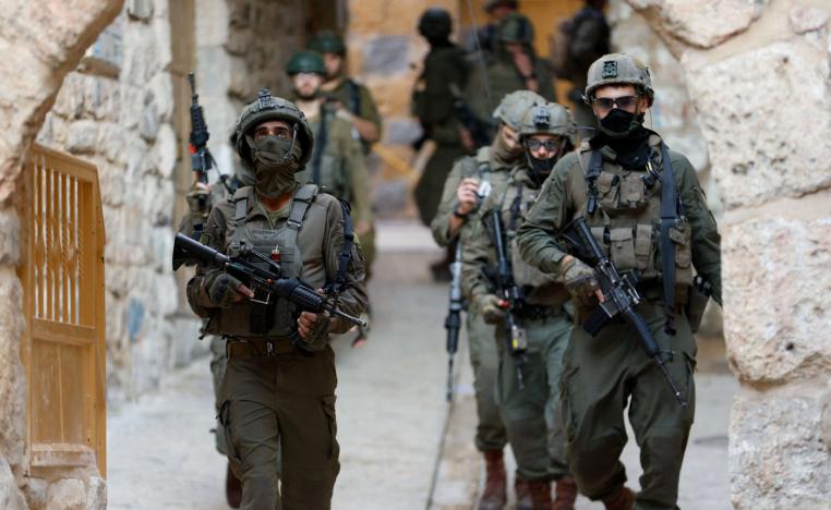 الترتيبات الجديدة تنطوي على مخاطر داخل المجتمع الاسرائيلي