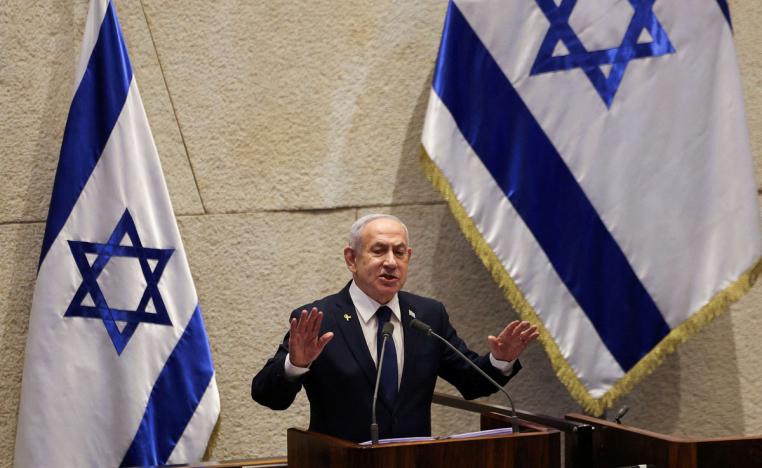 اليمين المتطرف بقيادة نتنياهو يسعى لاضعاف الأصوات المنتقدة لأداء الحكومة
