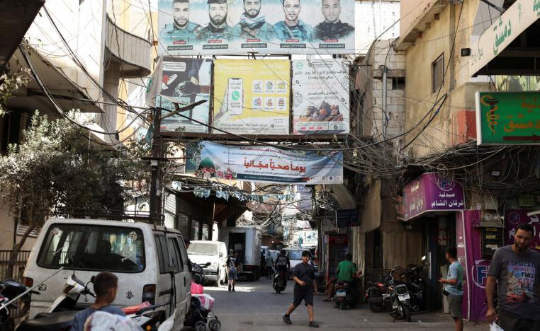 أوضاع مأساوية في مخيمات اللجوء بلبنان تنذر بالأسوأ