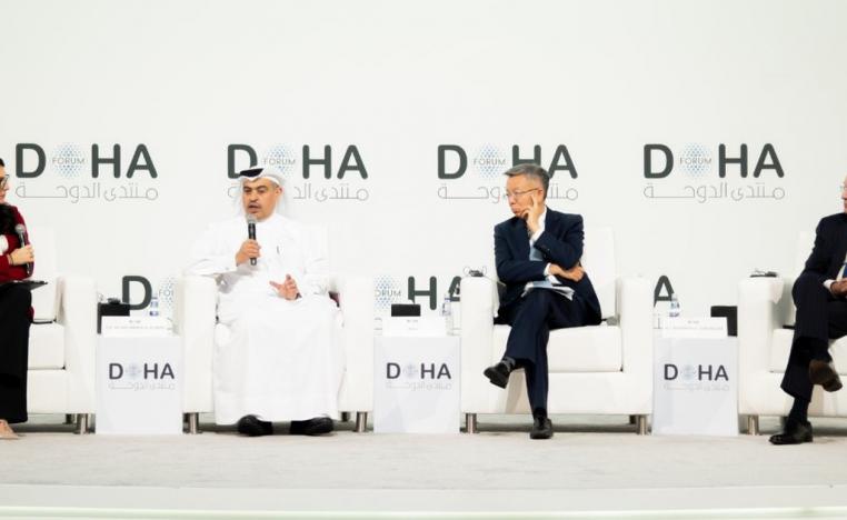 حوار يجمع قادة وصناع السياسات