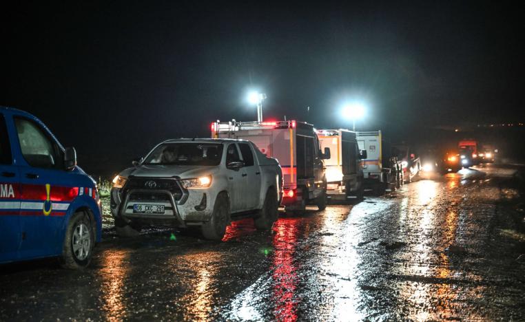 السلطات التركية تواصل التحقيق في حادث تحطم طائرة الحداد