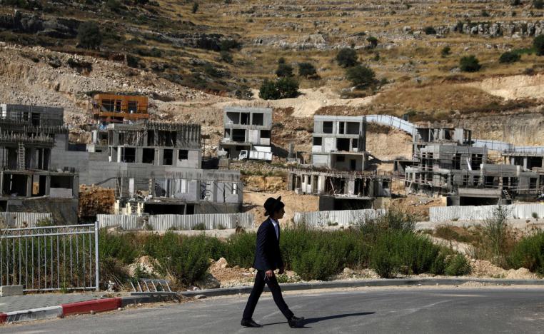 التوسع الاستيطاني محاولة لفرض أمر واقع يقوض حل الدولتين