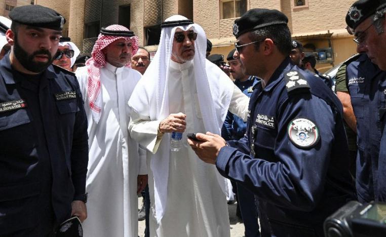 لا تهاون كويتيا مع عصابات المخدرات ومزوري الجنسية