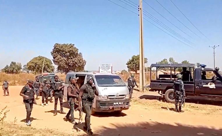 ضعف الحكم يفاقم الإحساس بعدم الأمان في نيجيريا