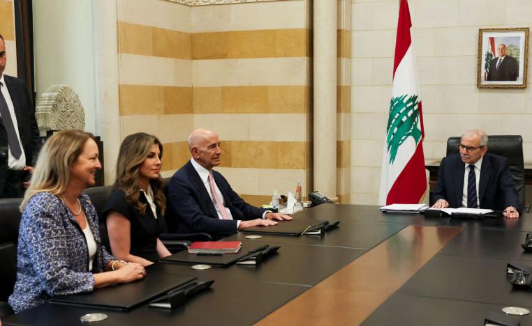 أي رؤية يحملها توم باراك للبنان وسوريا