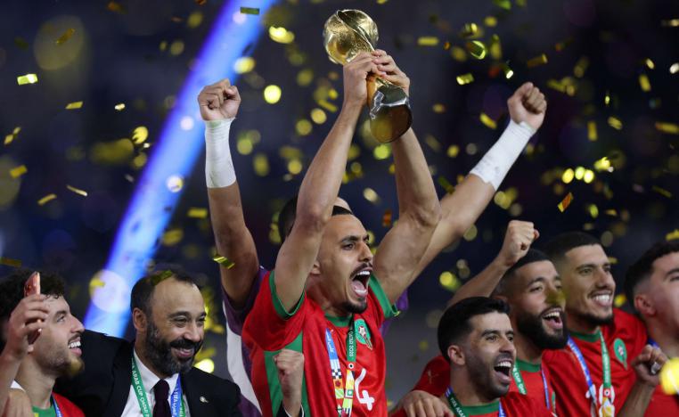 المغرب يكتب التاريخ في ملاعب المونديال