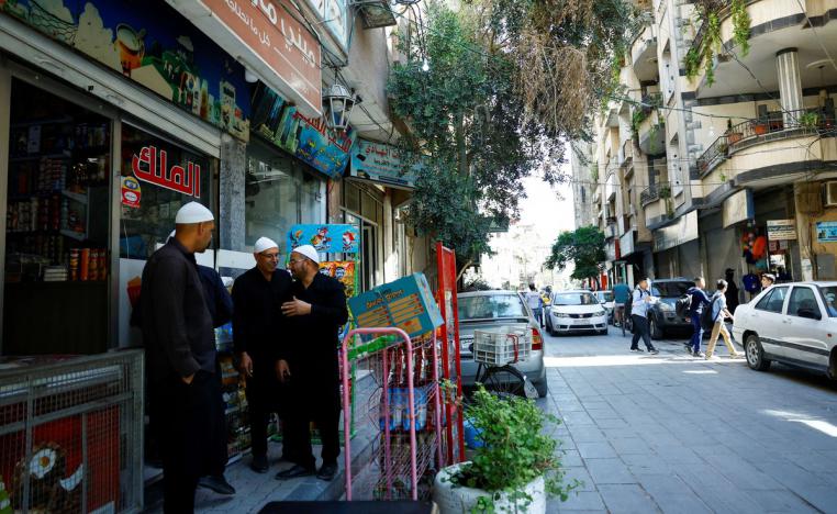 الأقلية الدرزية لا تثق في إدارة الشرع 