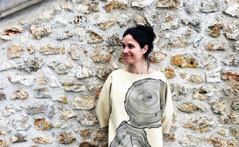 الكاتبة الفرنسية بيرونجير كورنو