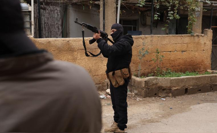 جاهزية كبيرة لمنع الخروقات الأمنية قبل الاحتفالات برأس السنة الميلادية