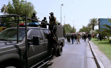 مخاوف من صدام مباشر بين الفصائل الشيعية والحكومة 
