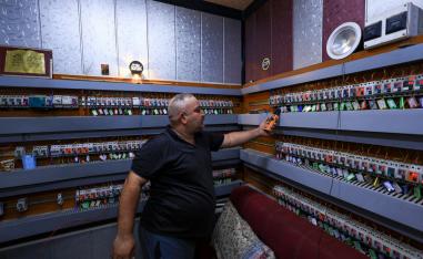 كهرباء العراق رهينة الضغوط الإيرانية 