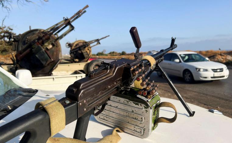 سطوة الميليشيات تخنق ليبيا