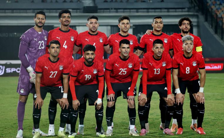 المنتخب المصري يحقق المطلوب ويتأهل مبكراً