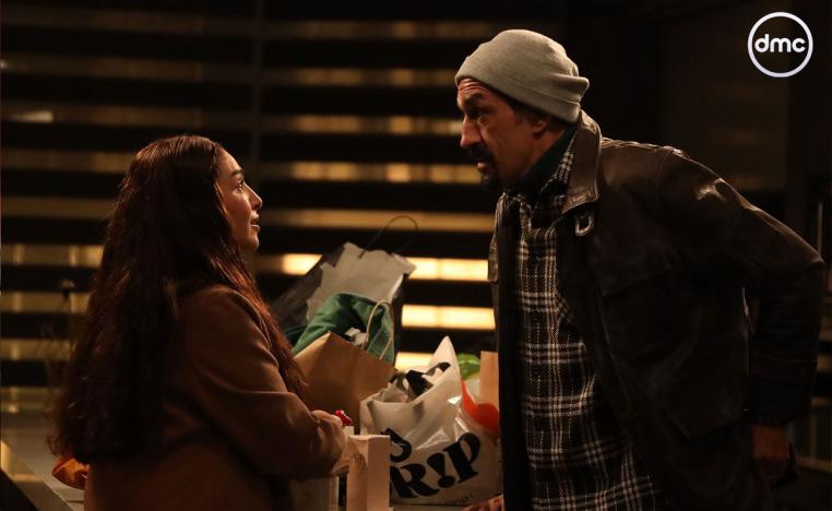 مسلسل 'حد أقصى'