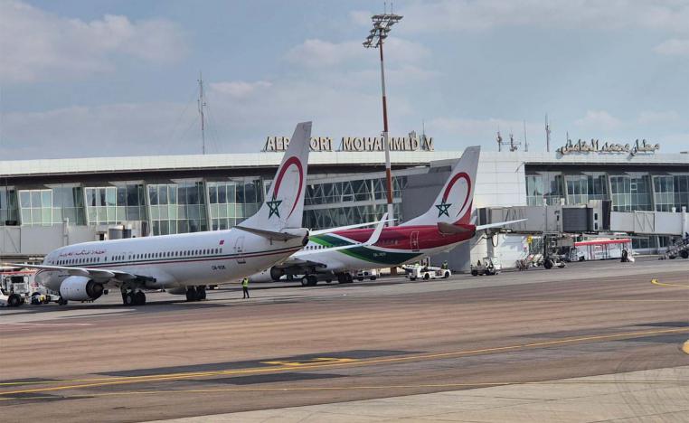 Mohammed V Airport