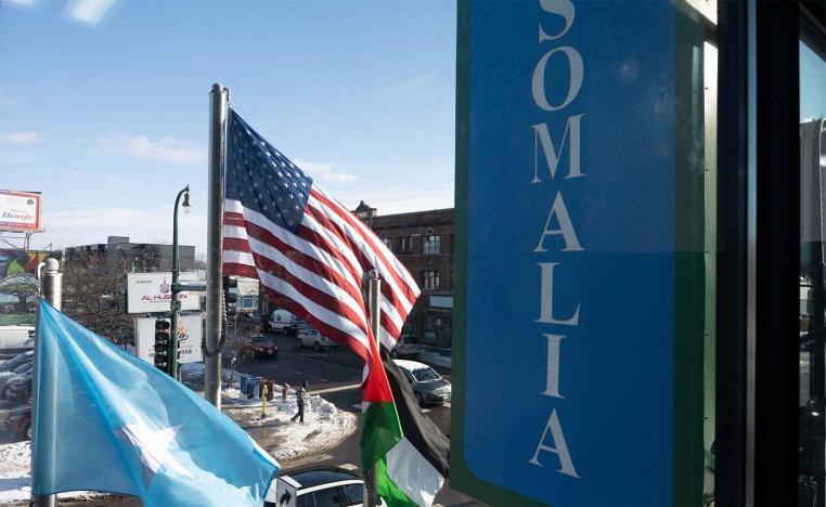 Trump's public language when speaking about immigrants has grown harsher