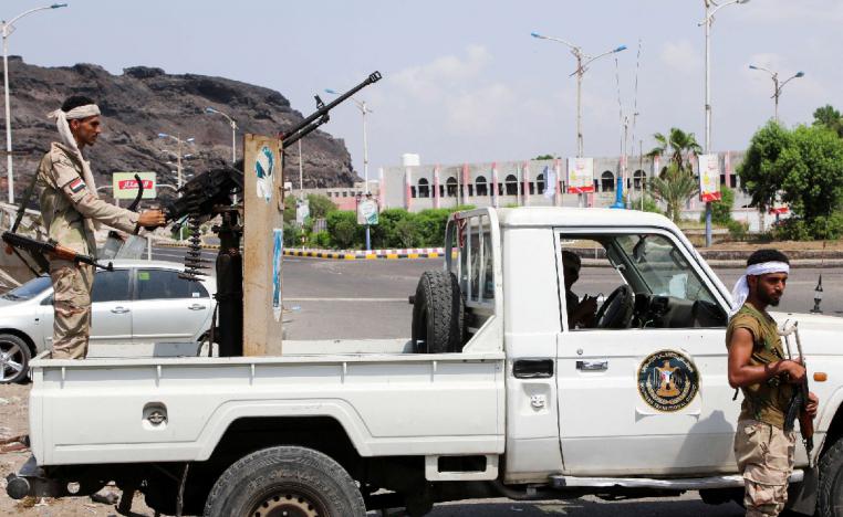 الانتقالي الجنوبي يسعى إلى إظهار نفسه كقوة قادرة على إدارة الجنوب