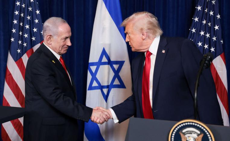 احتضان أميركي يفتح شهية اليمين الإسرائيلي لولاية جديدة