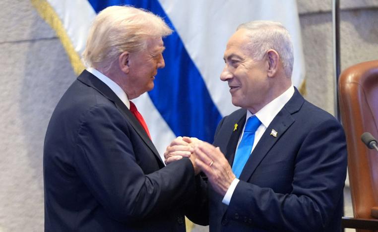 نتنياهو في مهمة استعادة الضوء الأخضر لضرب إيران