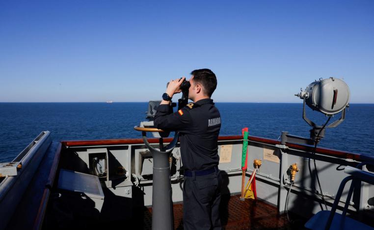 أنقرة تشترط اتفاق سلام للقيادة البحرية