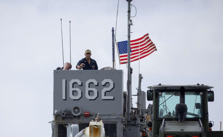 واشنطن تراقب عن كثب أي تعاون عسكري سري بين بكين وطهران 