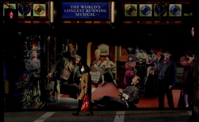 رواية 'البؤساء'