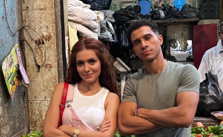 مسلسل 'بطل العالم'