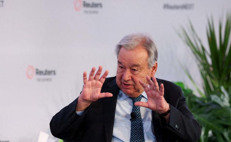 "The objective was to destroy Hamas. Gaza is destroyed, but Hamas is not yet destroyed"