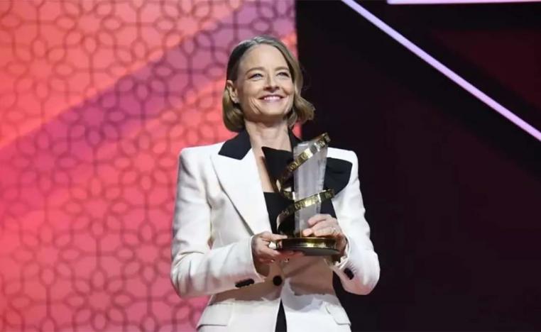 Jodie Foster, an icon in the world of film