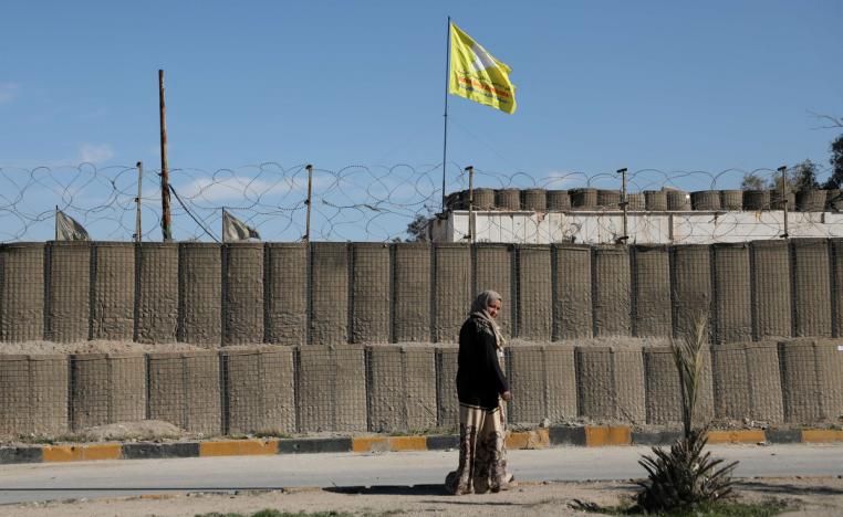 الفشل في رأب الصدع بين قسد ودمشق يهدد بإشعال صدام مسلح 