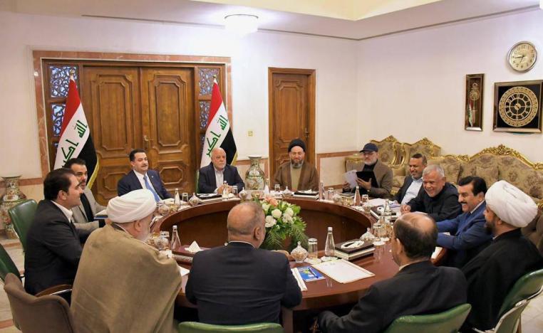 الإطار التنسيقي يسعى لبلورة موقف موحد